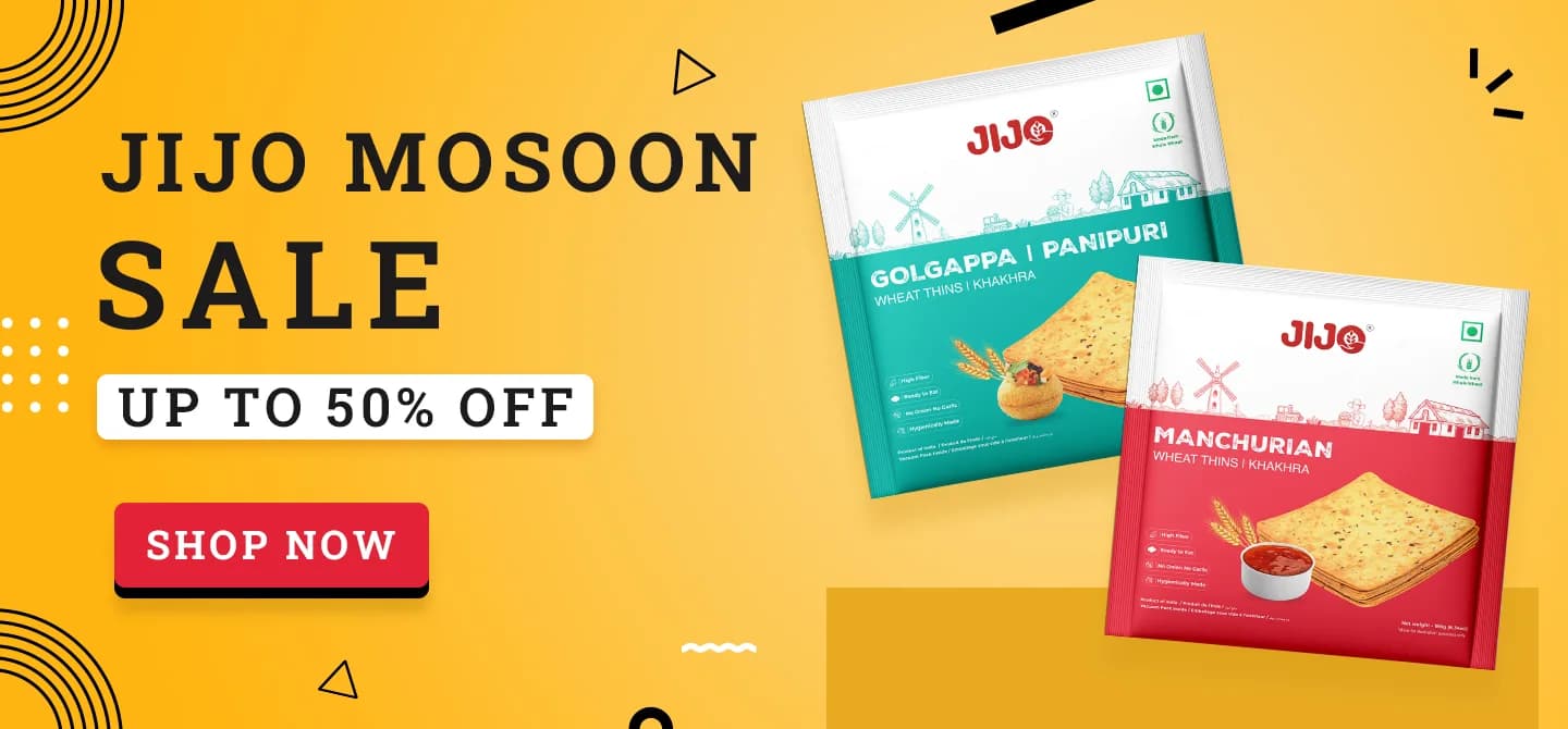 JIJO offer 1