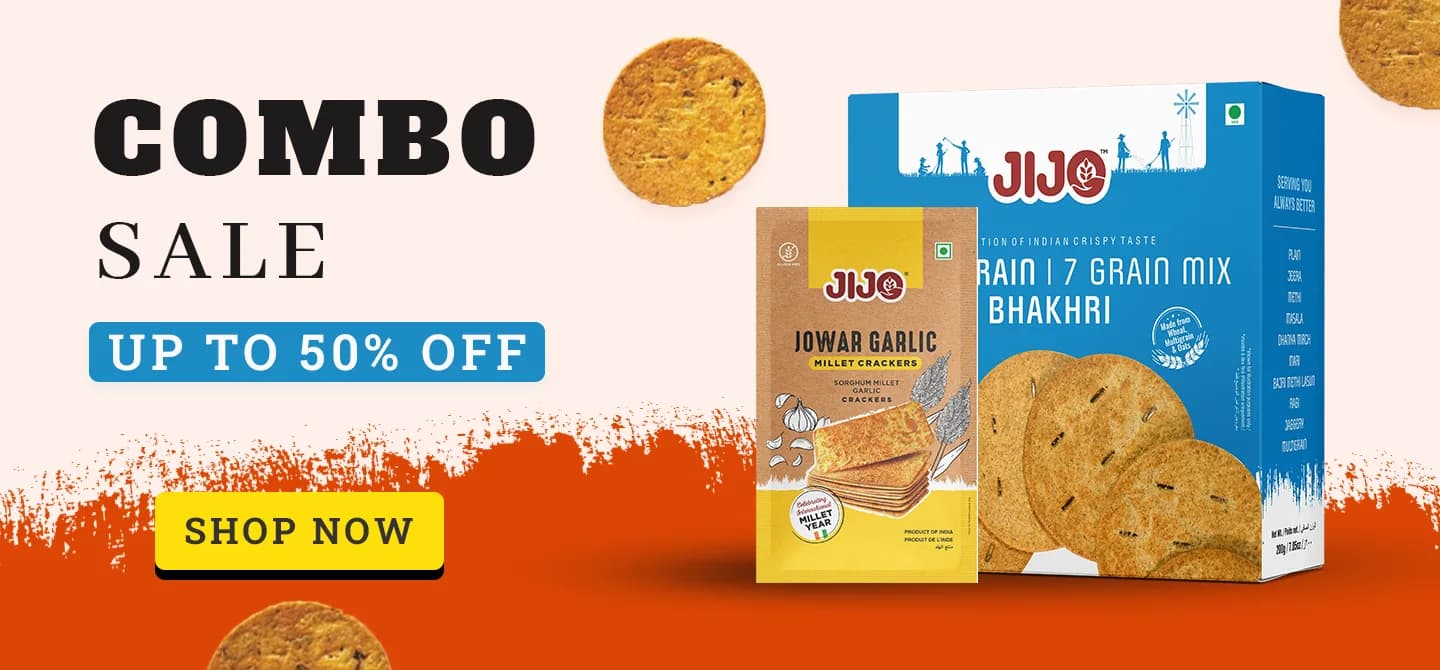 JIJO offer 2